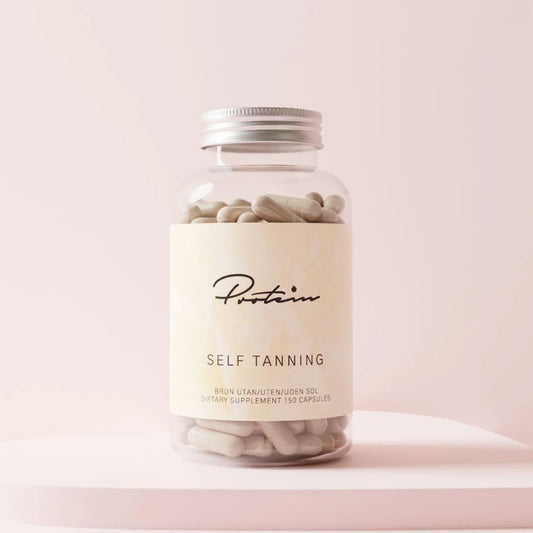 Self Tanning | Selbstbräuner | 150 Kapseln