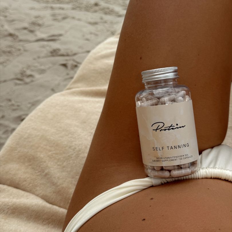Self Tanning | Selbstbräuner | 150 Kapseln