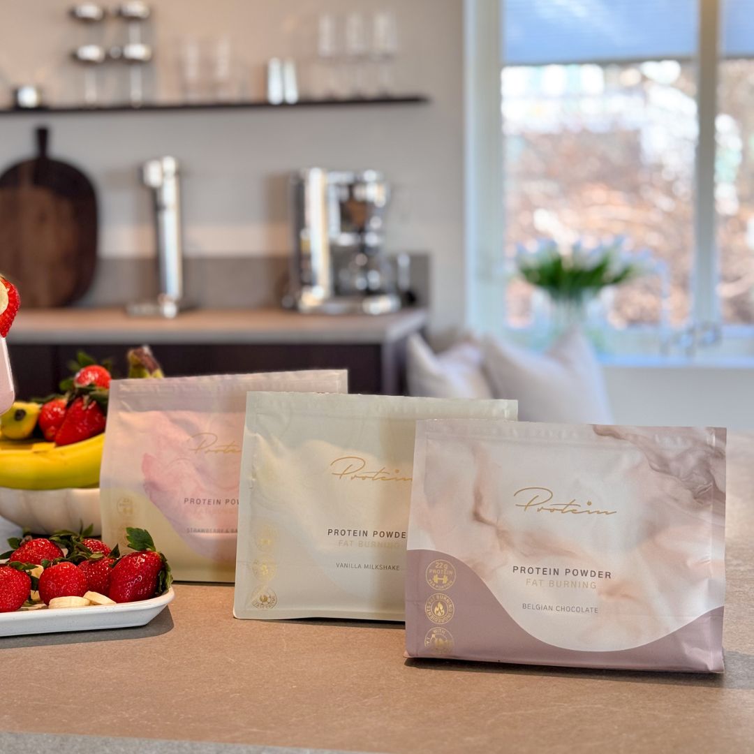 Fettverbrennendes Proteinpulver 1 kg