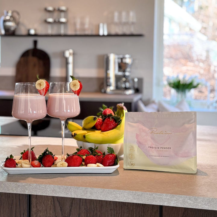 Fettverbrennendes Proteinpulver 1 kg