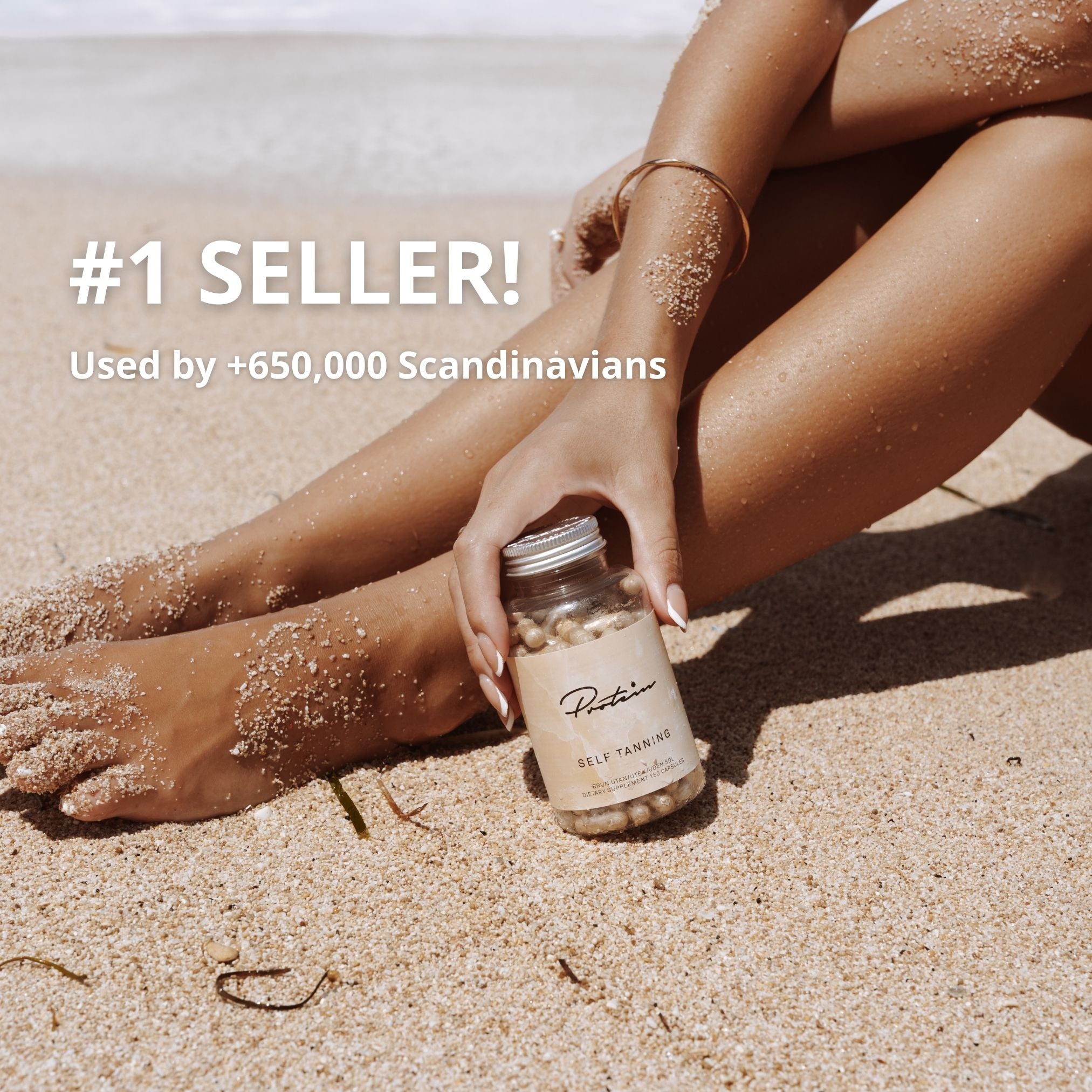 Self Tanning | Selbstbräuner | 150 Kapseln