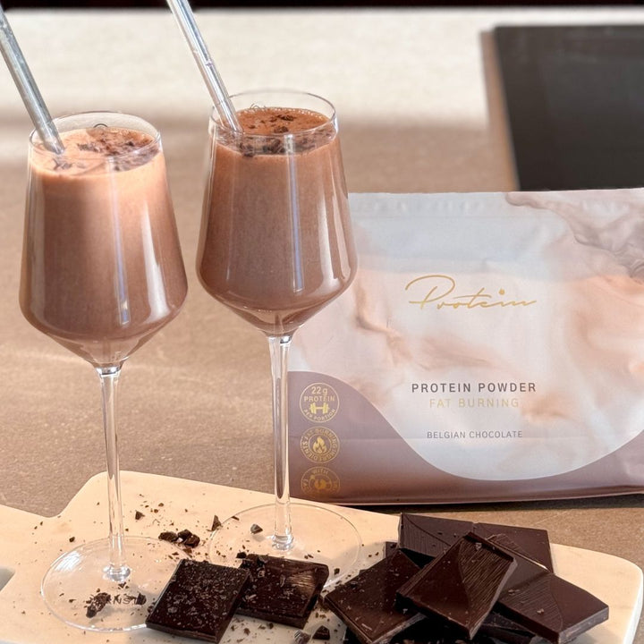 Fettverbrennendes Proteinpulver 1 kg