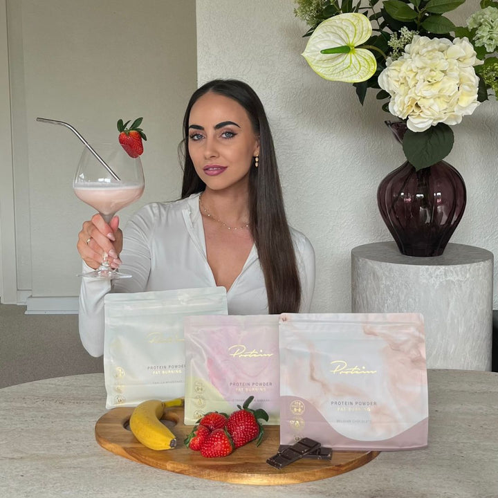 Fettverbrennendes Proteinpulver 1 kg