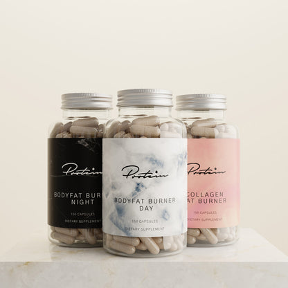 Fat Burning Trio, 50% OFF