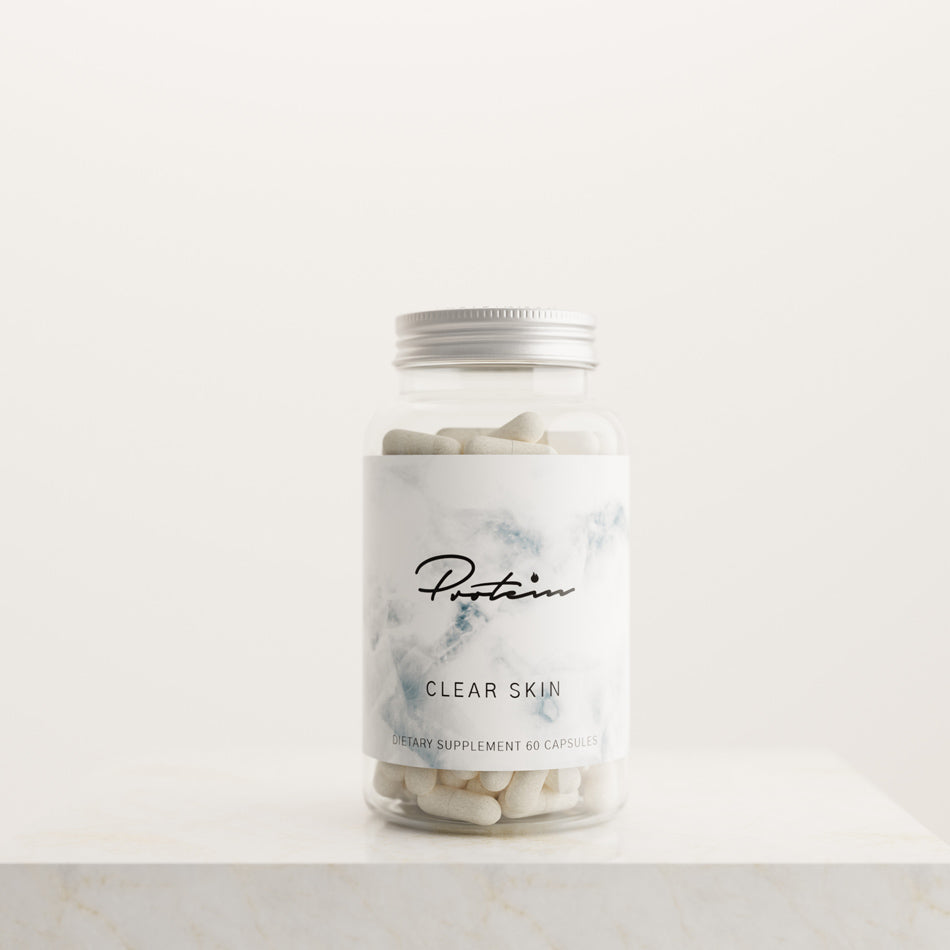 Klare Haut | 60 Kapseln