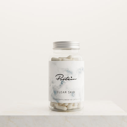 Klare Haut | 60 Kapseln