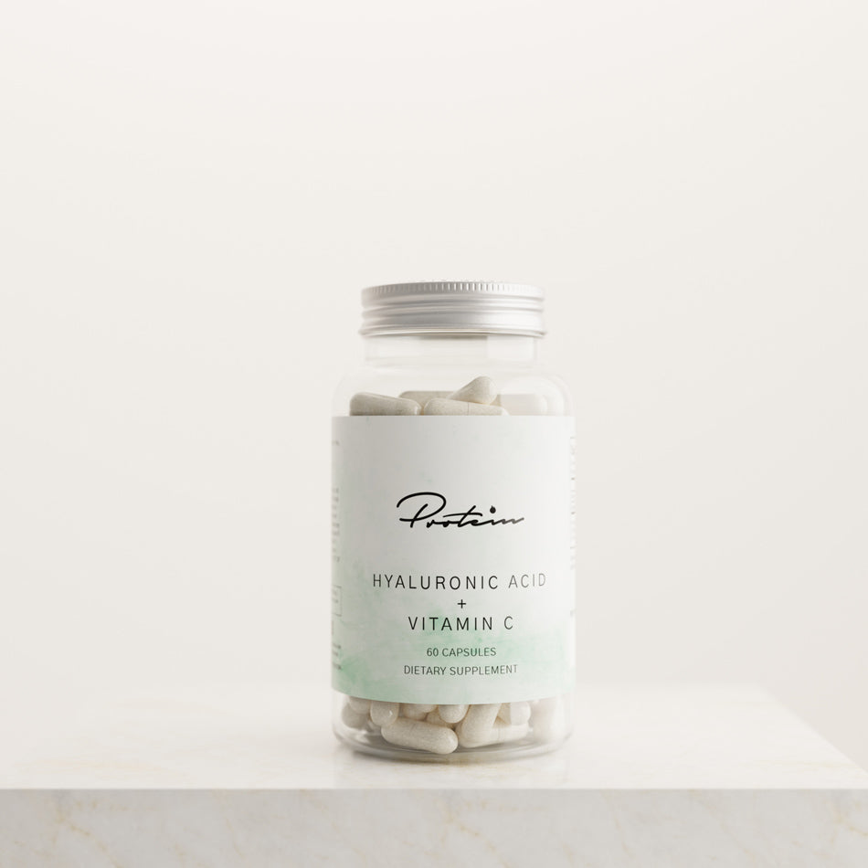 Hyaluronsäure + Vitamin C
