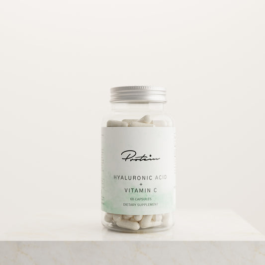 Hyaluronsäure + Vitamin C