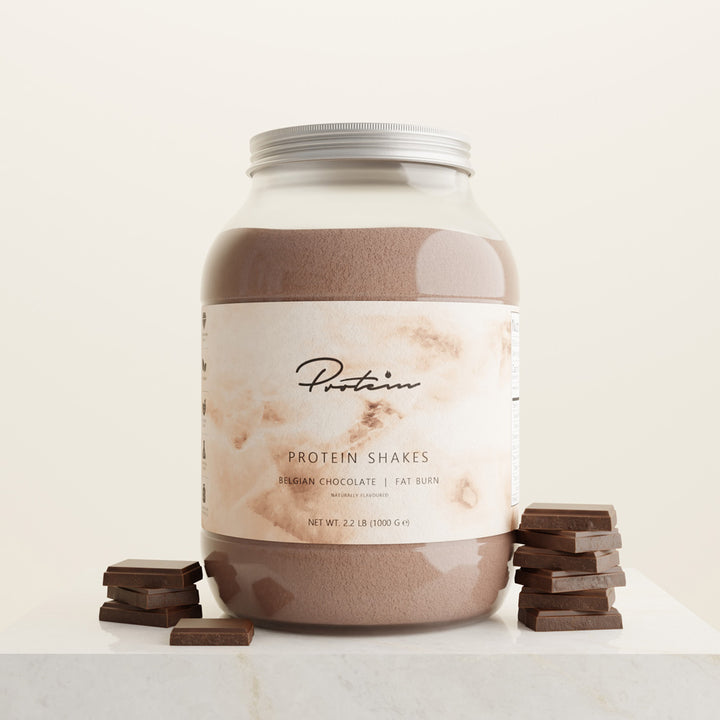 Fettverbrennendes Proteinpulver 1 kg