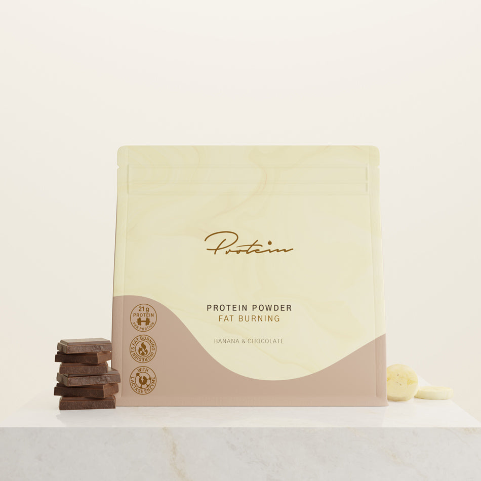 Fettverbrennendes Proteinpulver 1 kg