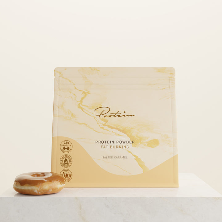 Fettverbrennendes Proteinpulver 1 kg