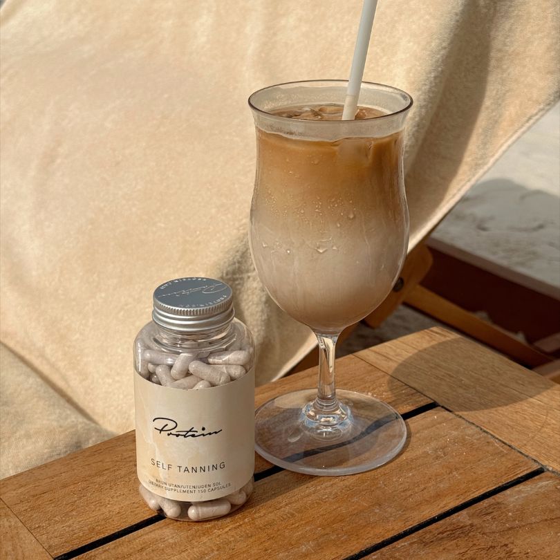 Self Tanning | Selbstbräuner | 150 Kapseln
