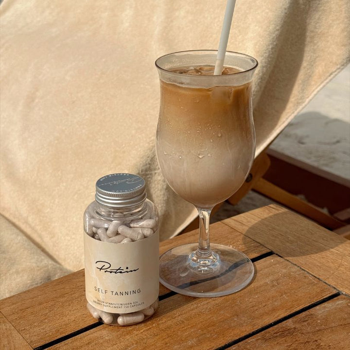 Self Tanning | Selbstbräuner | 150 Kapseln