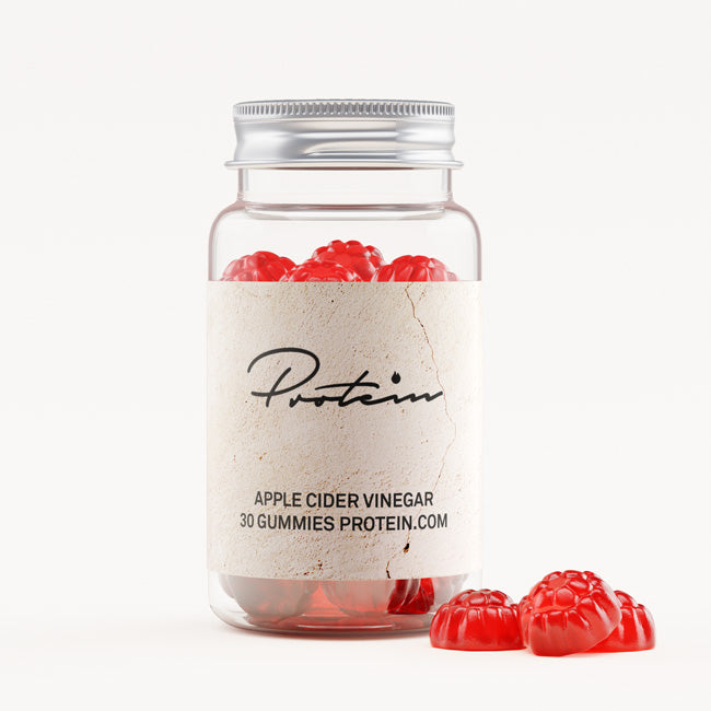 Apple cider vinegar, Gummies