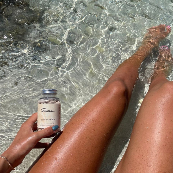 Self Tanning | Selbstbräuner | 150 Kapseln