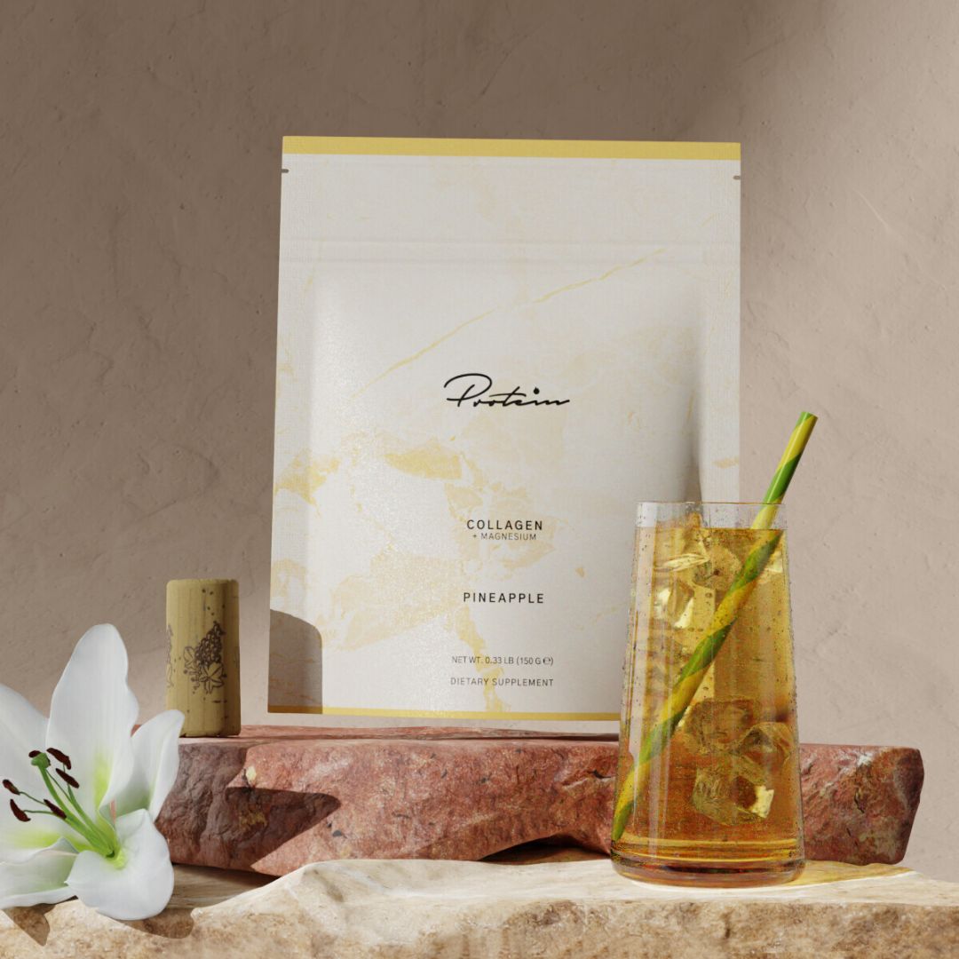 Kollagen + Magnesium | 150g