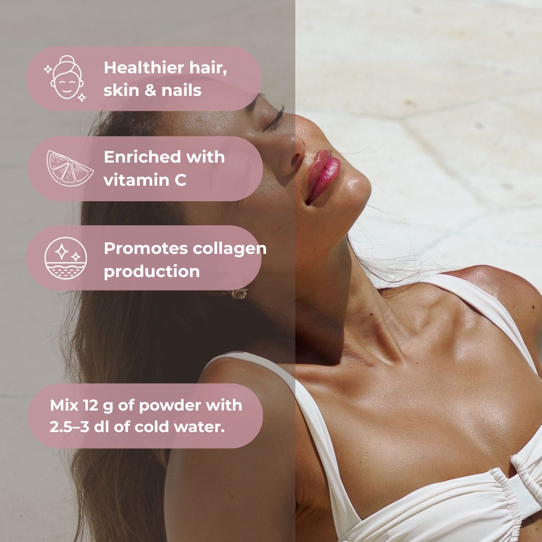 Kollagen + Magnesium | 150g