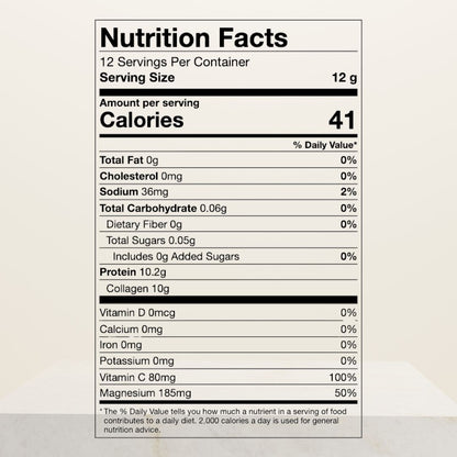 Kollagen + Magnesium | 150g