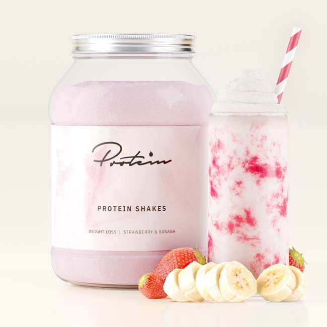 Fettverbrennendes Proteinpulver 1 kg