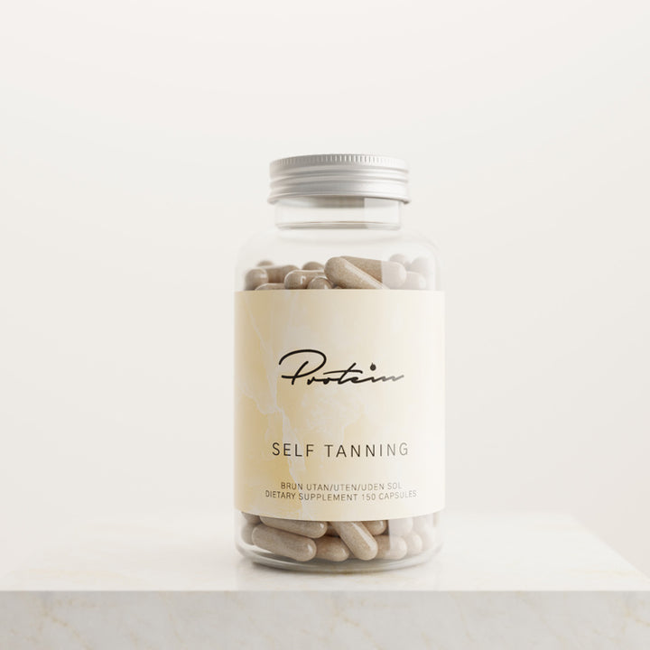 Self Tanning | Selbstbräuner | 150 Kapseln