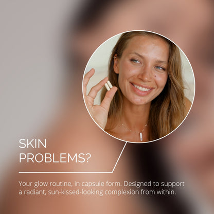 Self Tanning | Selbstbräuner | 150 Kapseln
