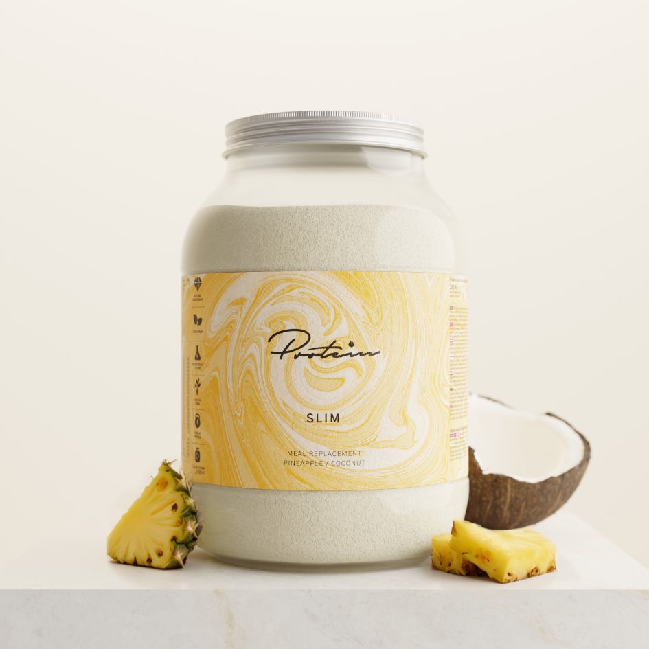 Schlanker Mahlzeitenersatz | 34 Portionen